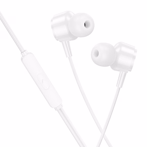 Kuulokkeet Borofone BM94 USB-C valkoinen