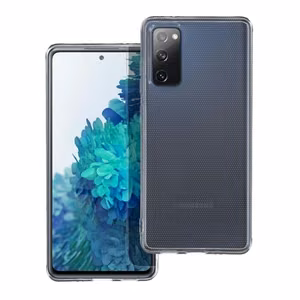 Läpinäkyvä Suojakuori Samsung S20 FE / S20 FE 5G:lle 2 mm