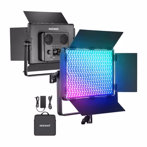 Neewer RGB1200 LED-videovalo