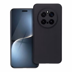 Matt musta Suojakuori Honor Magic 7 PRO:lle
