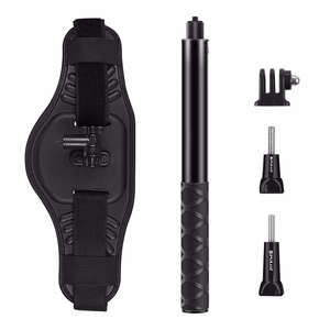 Puluz kuvausvyö selfikepillä urheilukameroille DJI Action GoPro Insta360