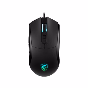 MSI Gaming Mouse FORGE GM320 Wired USB 2.0
