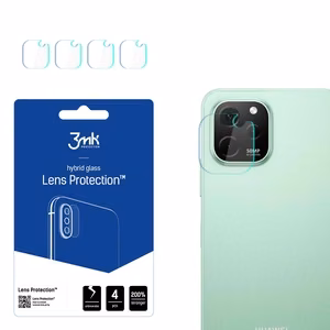 Huawei Nova Y61 – 3mk Lens Protection kameran linssinsuoja
