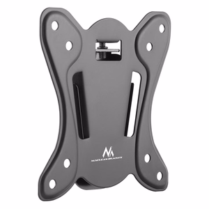 Maclean MC-715A TV-kiinnike, TV-pidike, max VESA 100x100, 13-27", 25 kg