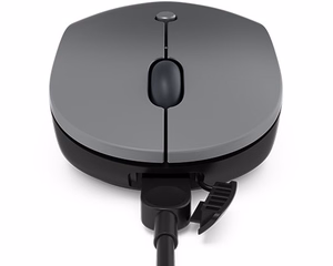 Lenovo Go hiiri Office molemmankätinen RF langaton optinen 2400 DPI