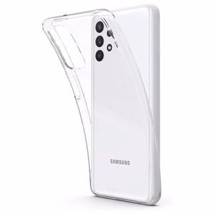 Ultraohut 0,5 mm suojakuori Samsung A32 5G