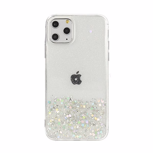Brilliant Clear Case for Samsung Galaxy M15 5G Transparent