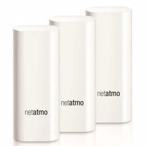 Älykkäät ikkuna- ja oviantureita Netatmo