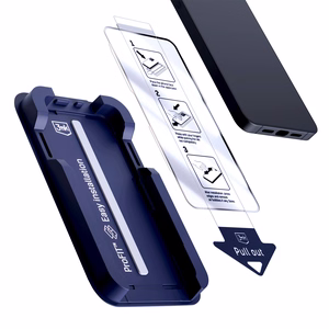 3mk HardGlass Max -panssarilasi iPhone 17 Pro Maxille