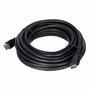 Lanberg CA-HDMI-10CC-0075-BK HDMI kaapeli 7,5m HDMI Type A (Standard) musta