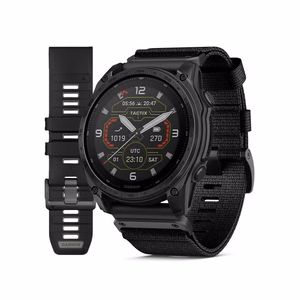 Garmin tactix 8 Solar – GPS-älykello, MIP Solar, 51 mm, musta