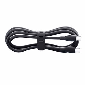 Joyroom SA29-CC5 USB-C – USB-C Kaapeli 100W 1,2 m, musta