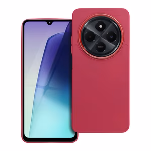 Suojakuori Xiaomi Redmi 14C:lle Frame magenta