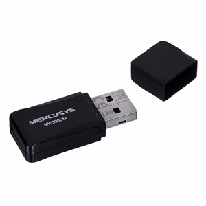 WRL ADAPTER 300MBPS USB MINI/MW300UM MERCUSYS