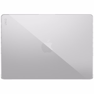 Uniq Vero Suojakuori MacBook Pro 14 M1-M4 (2021-2024) - läpinäkyvä