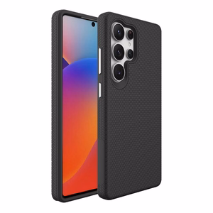 Perfectionists Triangle Case Samsung S928 S24 Ultra black