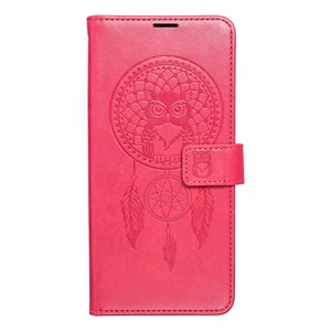 MEZZO Book Suojakuori XIAOMI Redmi Note 15 PRO 5G:lle dreamcatcher magenta
