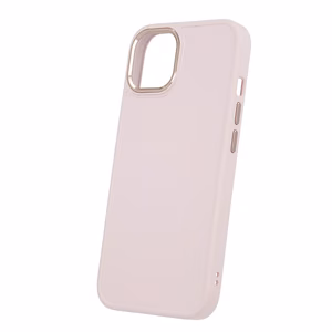 Satin suojakuori Samsung Galaxy A25 5G (global) vaaleanpunainen