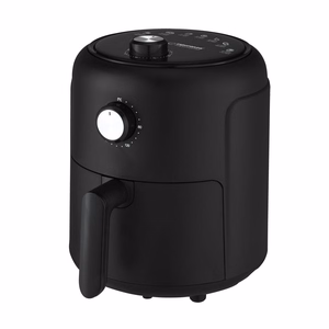 Esperanza EKA001 – kiertoilmakypsennin, 2,6 l, 1000 W, musta