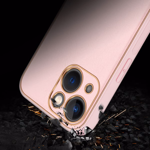 Dux Ducis Yolo Apple iPhone 14 Plus Vaaleanpunainen
