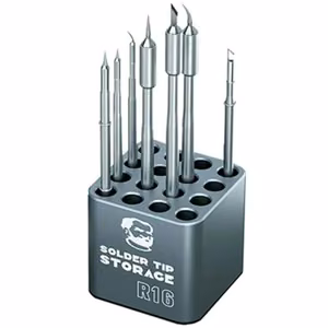 MECHANIC R16 säilytyspidikkeet/suuttimet
