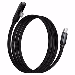 Musta Borofone BX126 Skillful USB-C–USB-C-kaapeli, PD 60 W, 1 m