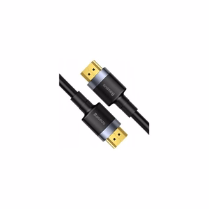 Baseus Cafule HDMI / HDMI 2.0 4K 60 Hz 3D 18 Gbps -kaapeli 2 m - musta