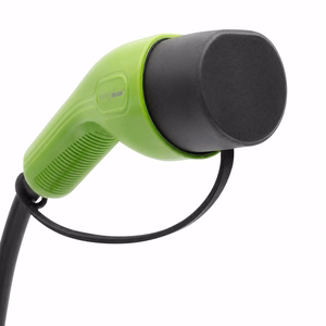 GreenBlue kannettava EV/PHEV-laturi, Type 2, kaapelin pituus 6,8 m, IP65, 11 kW, 220–380 V AC, 50/60 Hz, 16 A, 3-vaiheinen, GB1100