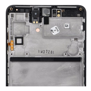 ServicePack LCD-näyttö SAMSUNG M51 M515F GH82-23568A