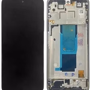 LCD-näyttö Xiaomi Redmi Note 11 Pro+ 5G kosketusnäytöllä kehyksellä Graphite Grey OLED