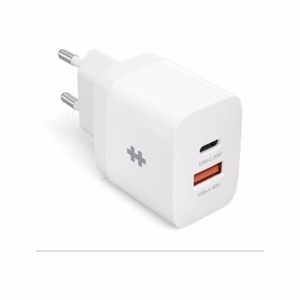 Hyper HyperJuice HJ205EU – 20 W:n USB-C-laturi, EU
