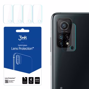 Kameran suojaus 3MK HybridGlass Xiaomi Mi 10T/Mi 10T Pro 5G
