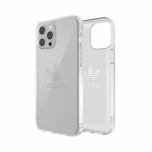 Adidas OR Suojaava kirkas suojakotelo iPhone 12 Pro Max - läpinäkyvä - läpinäkyvä