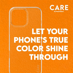 CARE by PanzerGlass X-Ray Soft Basic suojakuori iPhone 16 Pro Max 6.9' kirkas/läpinäkyvä 1444