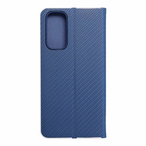 Läppäsuojakuori Xiaomi Redmi NOTE 11 / 11S:lle Luna Book Carbon sininen
