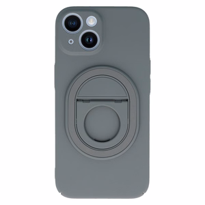 Tel Protect Magneettinen Elipse Suojakuori iPhone 14:lle harmaa