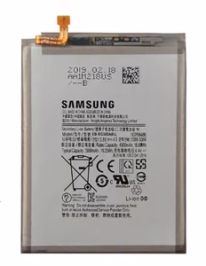 Alkuperäinen akku Samsung M205 M20 2019 5000mAh EB-BG580ABU