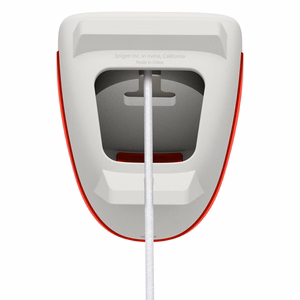 Spigen Spigen Classic C1 teline Apple Watchille - punainen