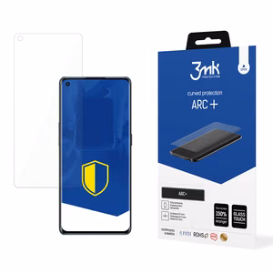 Oppo Reno 6 Pro 5G PEPM00 – 3mk ARC+ puhelimen näytönsuoja