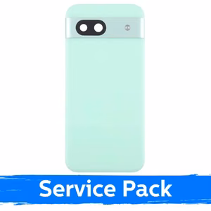 Back Cover Compatible With Google Pixel 8A / Aloe / (Service Pack)