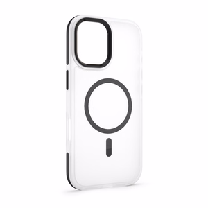 Etteri Icy Mag kuori iPhone 17 - musta