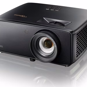Projektori Optoma PK52 Standard throw 3500 ANSI lumenia DLP UHD 4K (3840x2160) 3D Musta