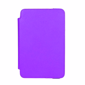 Universal BOOK Suojakuori 7 tuuman tableteille - Design 1 - violetti