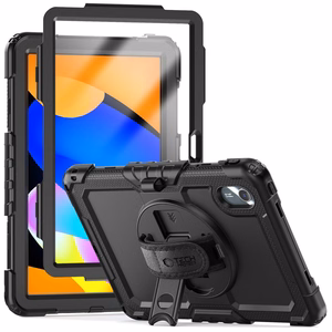 Tech-Protect Solid Suojakuori Lenovo Idea Tab 11.0 TB-336:lle - Musta