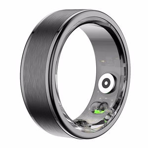 Colmi R03 älysormus 18.9MM 9 (musta)