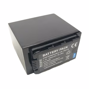 PANASONIC VW-VBD78 Akku, 7800mAh