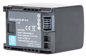 Canon BP-819 Battery