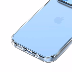 Clear Case for Samsung Galaxy A55 5G Przezroczysty