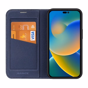 Dux Ducis Skin X2 kotelo Iphone 14 Pro sininen