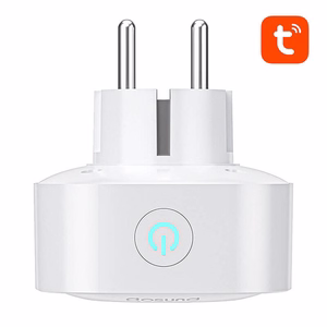 Gosund SP6 16A USB-C 20W Tuya älykäs WiFi/Bluetooth-pistorasia